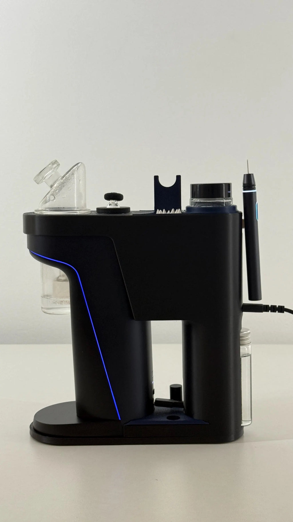 Designed for the Dr. Dabber Switch 2, All-In-One Attachment Upgrade - 3D Printed