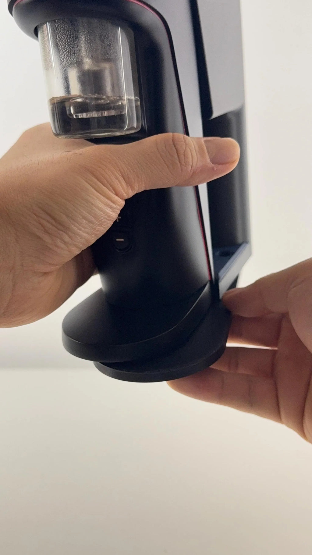 Designed for the Dr. Dabber Switch 2, All-In-One Attachment Upgrade - 3D Printed