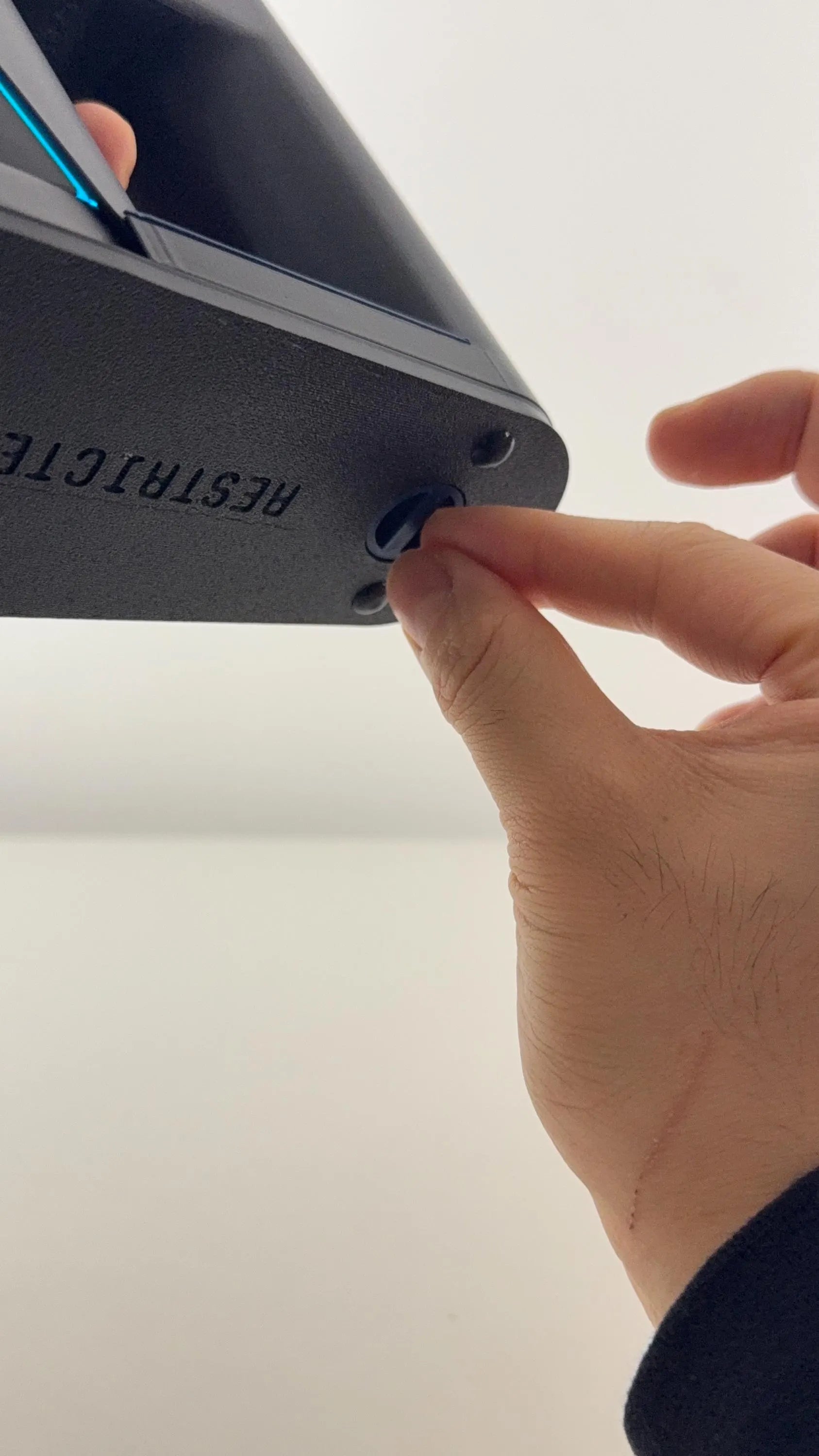 Designed for the Dr. Dabber Switch 2, All-In-One Attachment Upgrade - 3D Printed