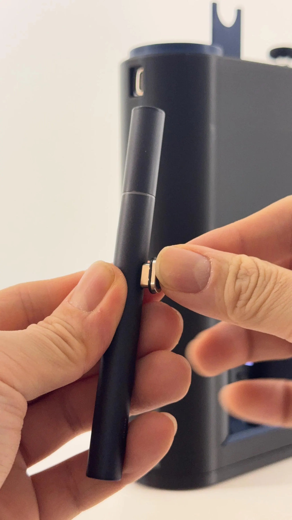 Designed for the Dr. Dabber Switch 2, All-In-One Attachment Upgrade - 3D Printed