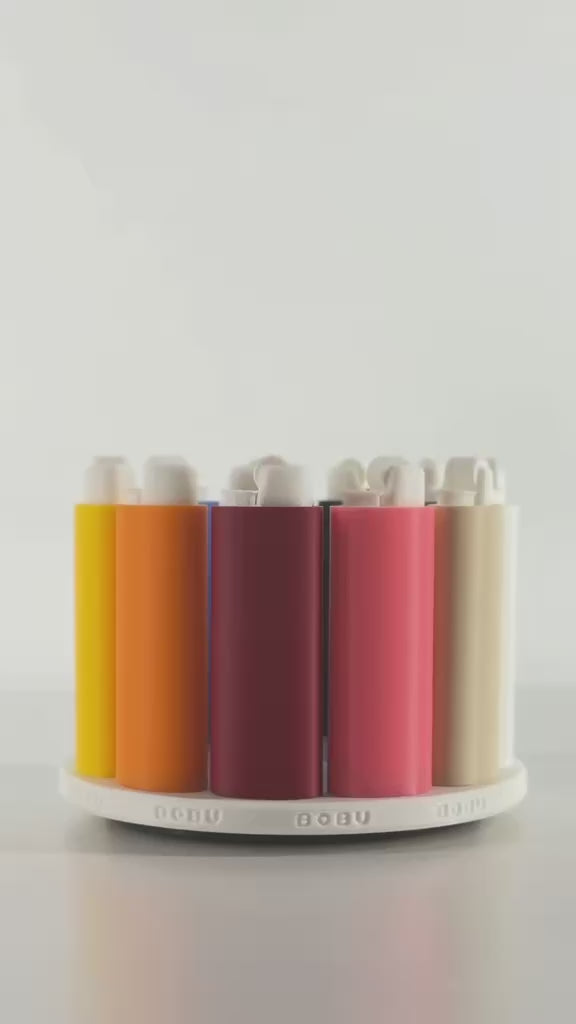 Bic Lighter Protective Case/Sleeve for Every Day Carry - Sets of 5, Personalizable & Available in 11 Different Colors