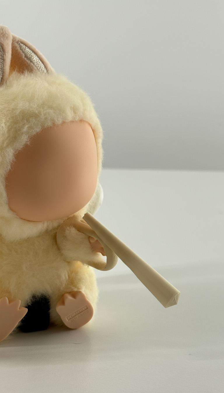 Mini Joint & Lighter for Small Figure – Fits V1-3 - La Bobu