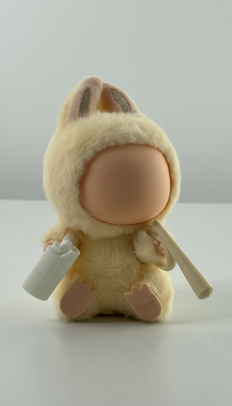 Mini Joint & Lighter for Small Figure – Fits V1-3 - La Bobu