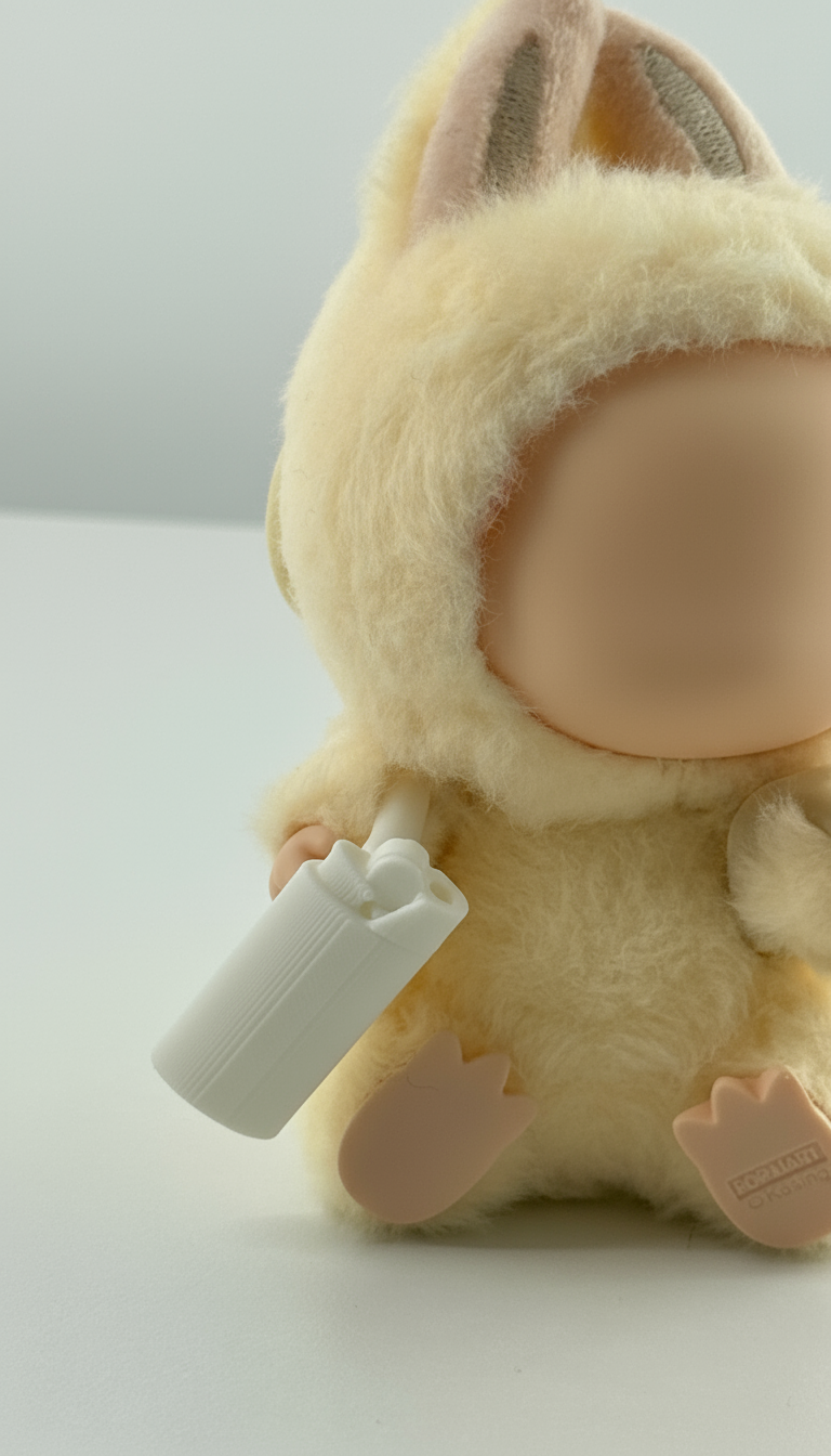 Mini Joint & Lighter for Small Figure – Fits V1-3 - La Bobu