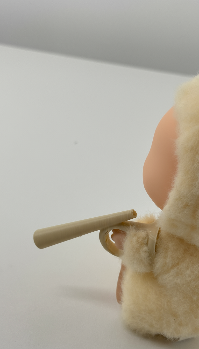 Mini Joint & Lighter for Small Figure – Fits V1-3 - La Bobu