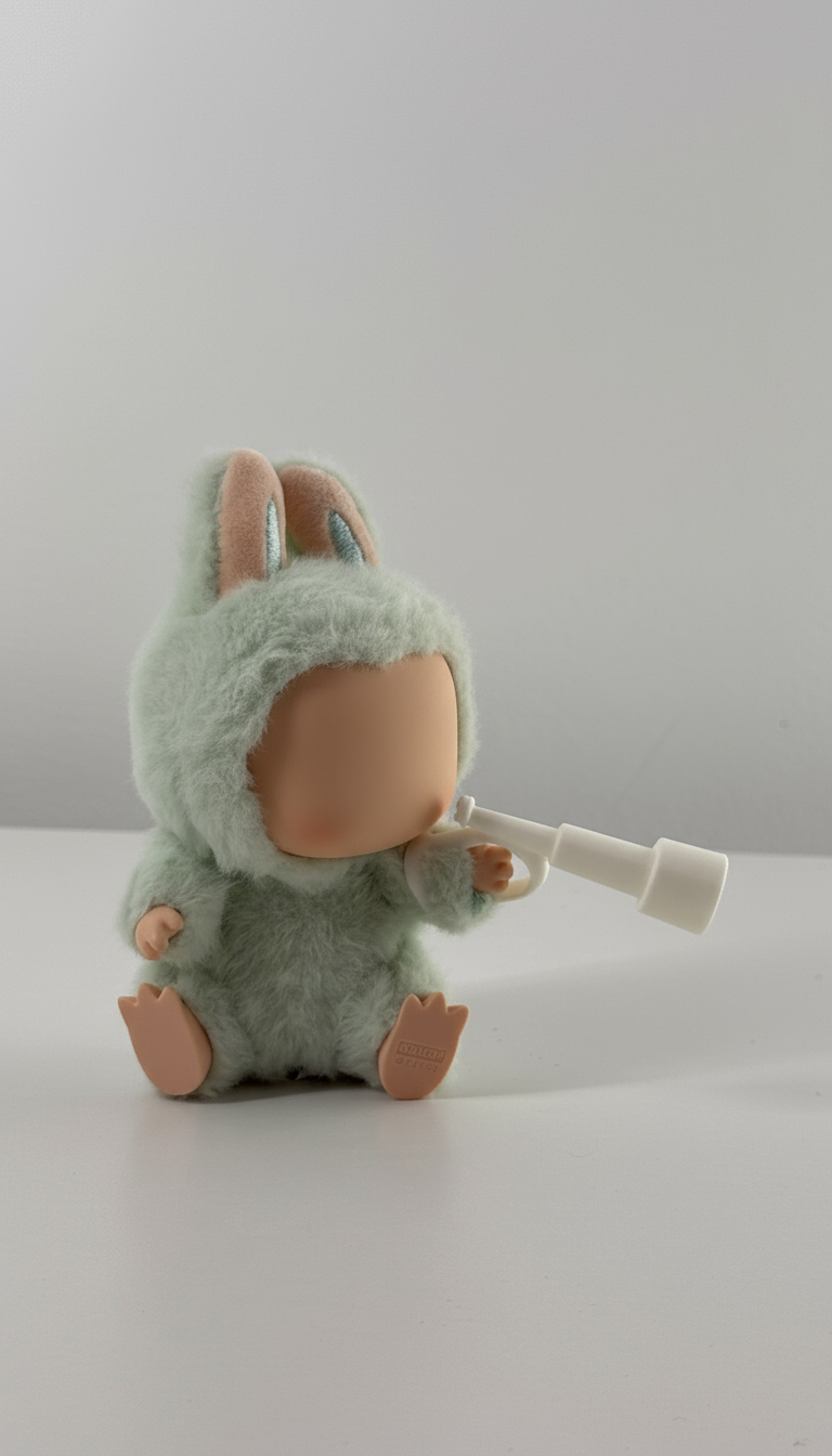 Telescope Accessory for Small Figure – Fits V1-3 La Bobu